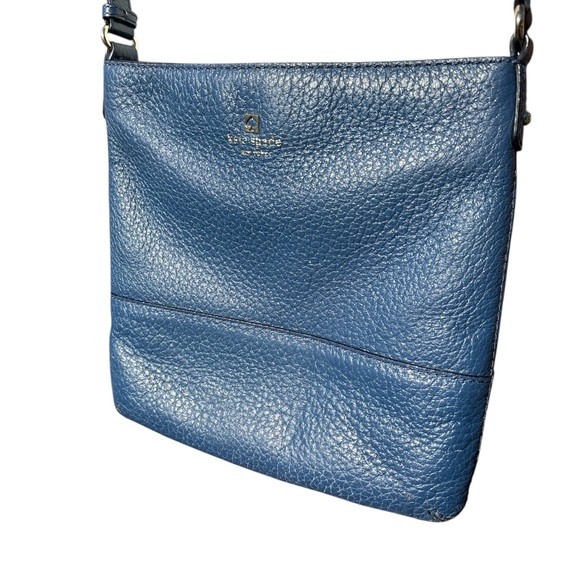 Kate Spade New York Blue leather Crossbody Bag - Picture 4 of 9